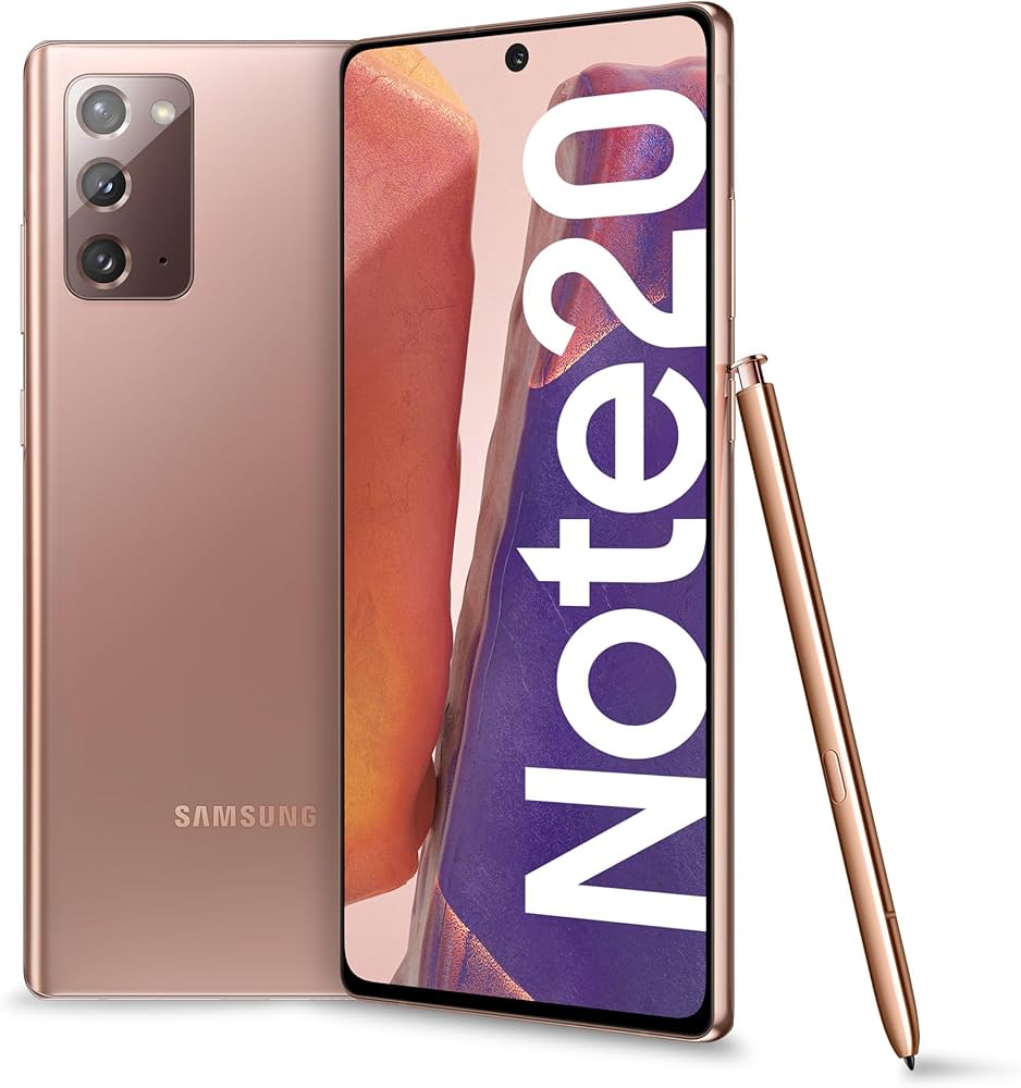 Samsung Galaxy Note 20 LTE Dual SIM 256GB 8GB RAM SM-N980F/DS